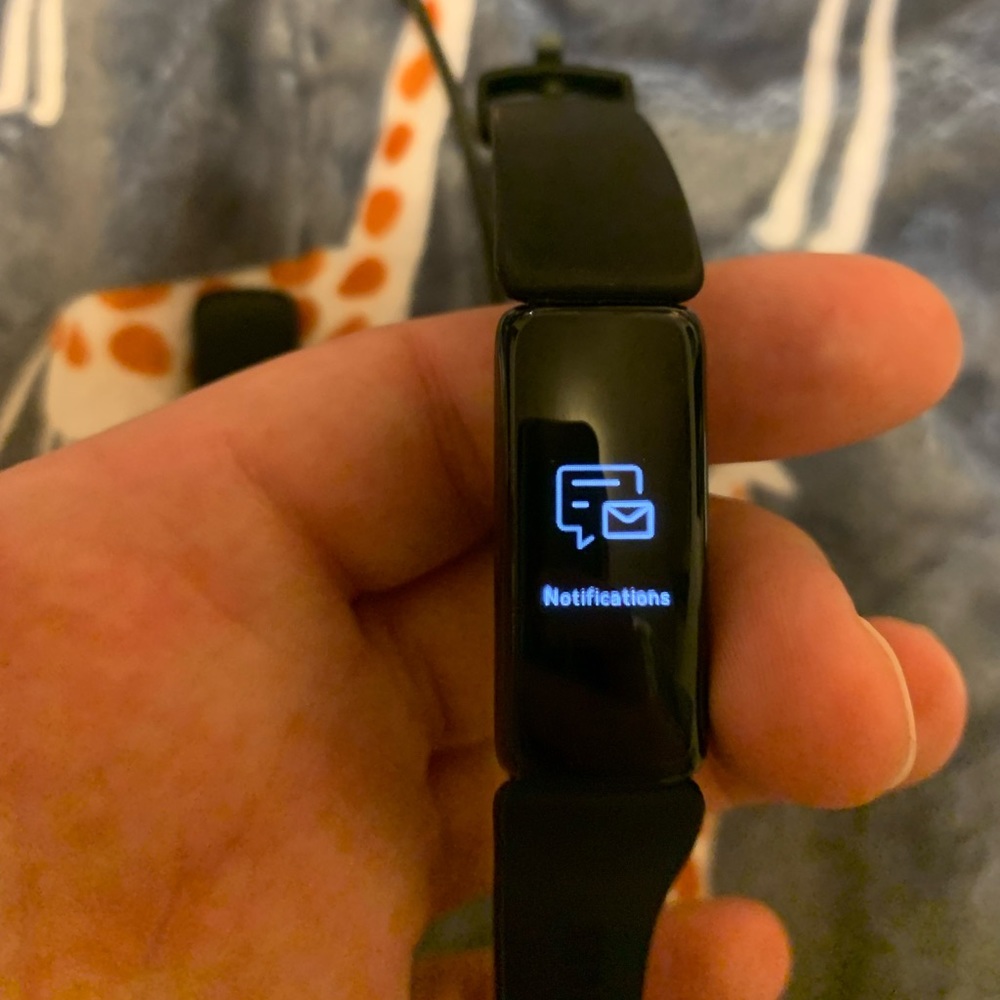 Fitbit inspire 2